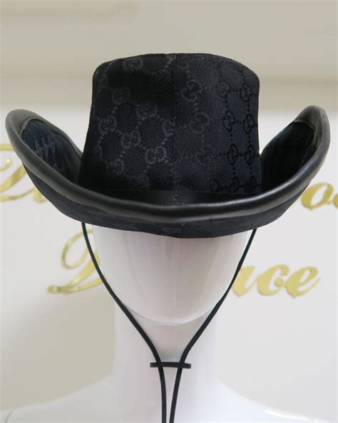 gorras gucci mujer|cowboy hat from gucci.